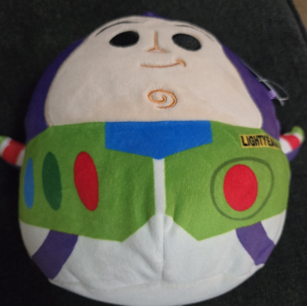 Buzz Lightyear Squishmallow